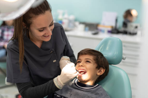 Best Pediatric Emergency Dentist in Fairfax, OH